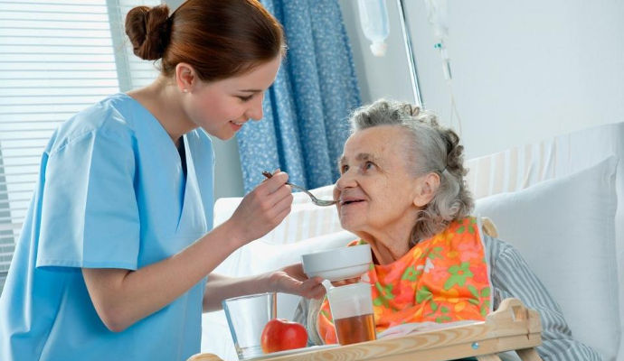 Nurse Care Icon
